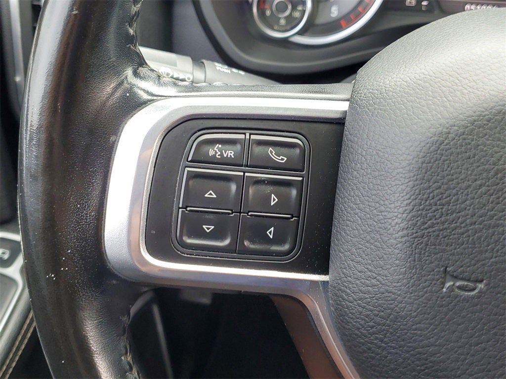 2021 RAM 2500 Laramie Mega Cab 4x4 6'4' Box