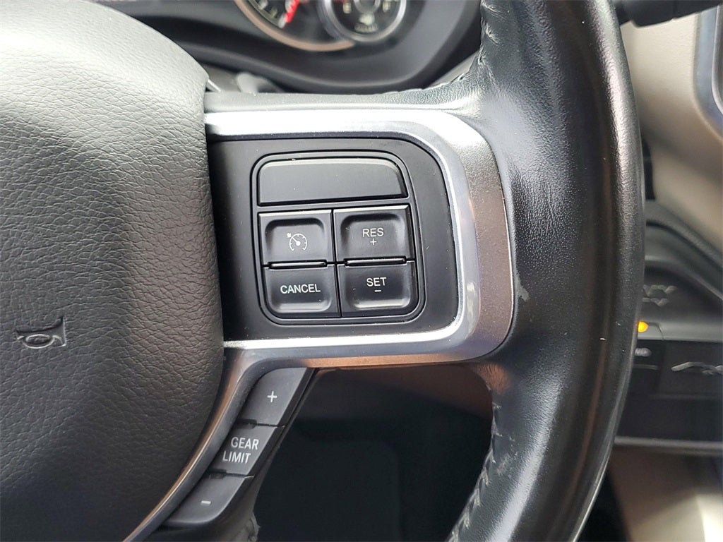 2021 RAM 2500 Laramie Mega Cab 4x4 6'4' Box