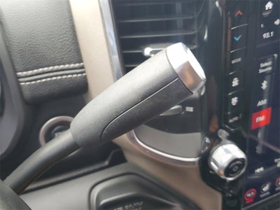 2021 RAM 2500 Laramie Mega Cab 4x4 6'4' Box