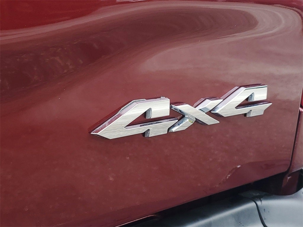 2021 RAM 2500 Laramie Mega Cab 4x4 6'4' Box