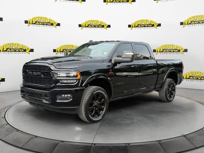 2024 RAM 2500 Limited Crew Cab 4x4 6'4' Box