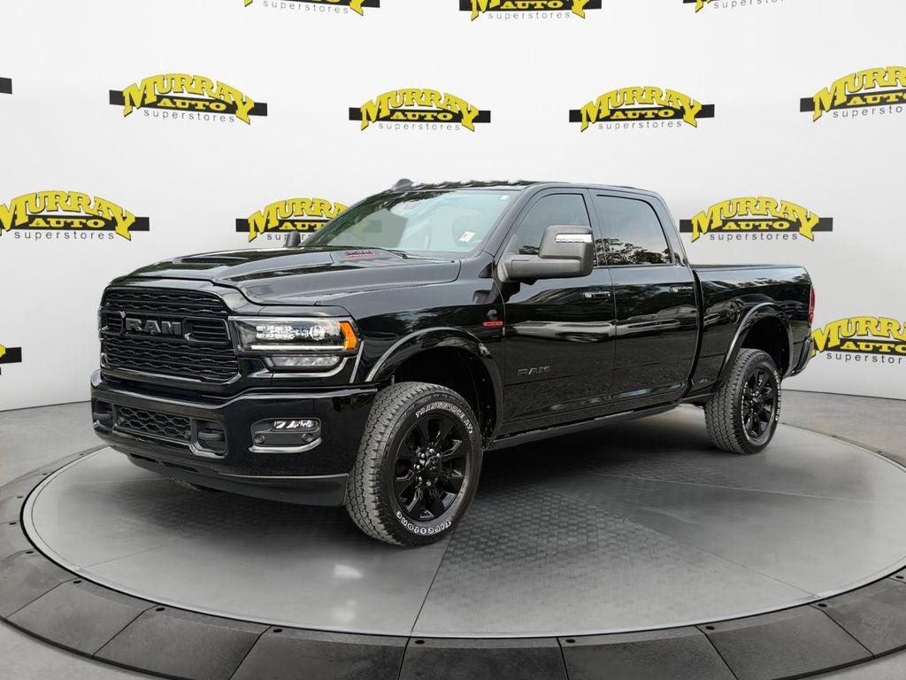 2024 RAM 2500 Limited Crew Cab 4x4 6'4' Box