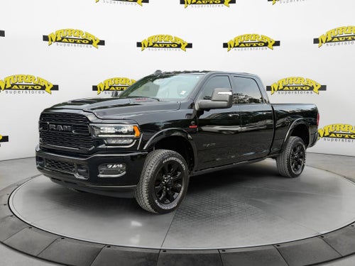 2024 RAM 2500 Limited Crew Cab 4x4 6'4' Box
