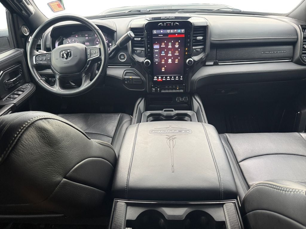 2024 RAM 2500 Limited Crew Cab 4x4 6'4' Box