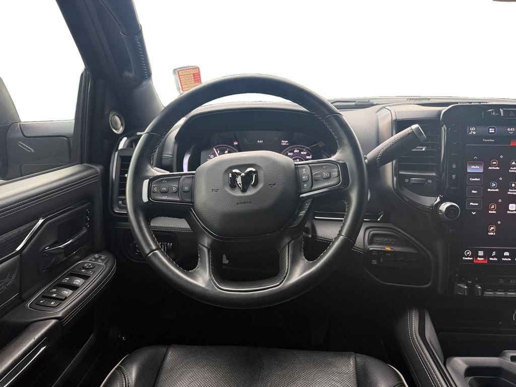 2024 RAM 2500 Limited Crew Cab 4x4 6'4' Box