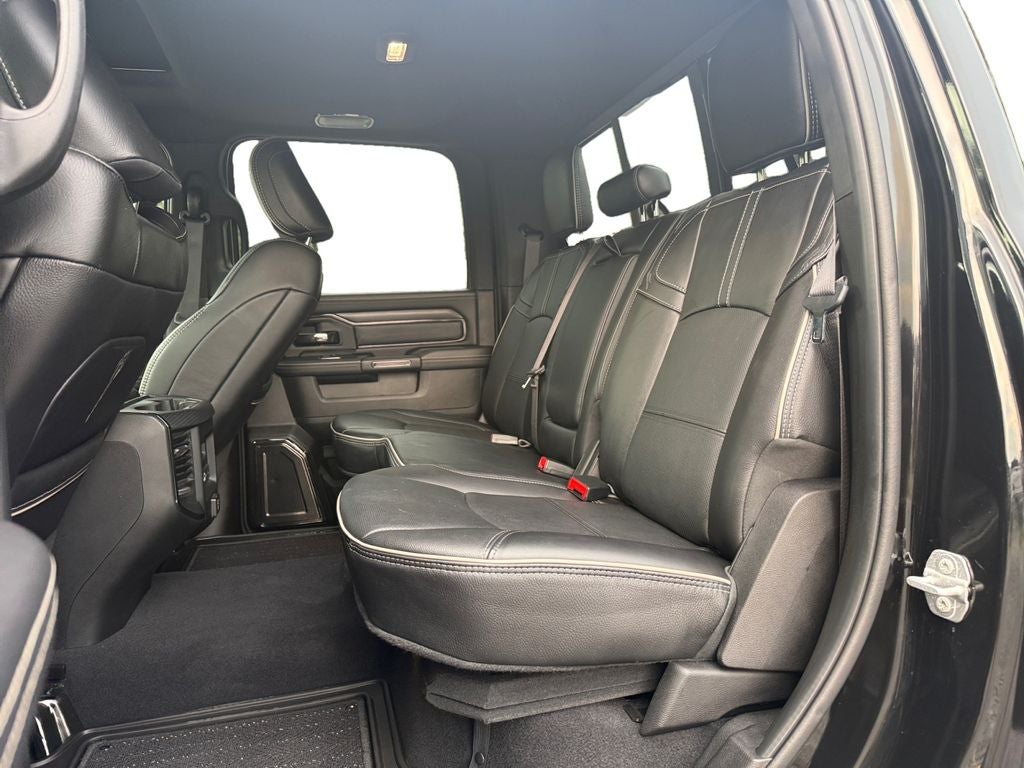 2024 RAM 2500 Limited Crew Cab 4x4 6'4' Box