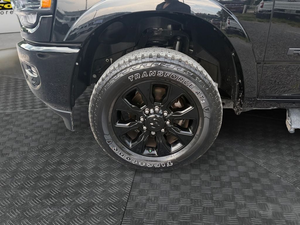 2024 RAM 2500 Limited Crew Cab 4x4 6'4' Box