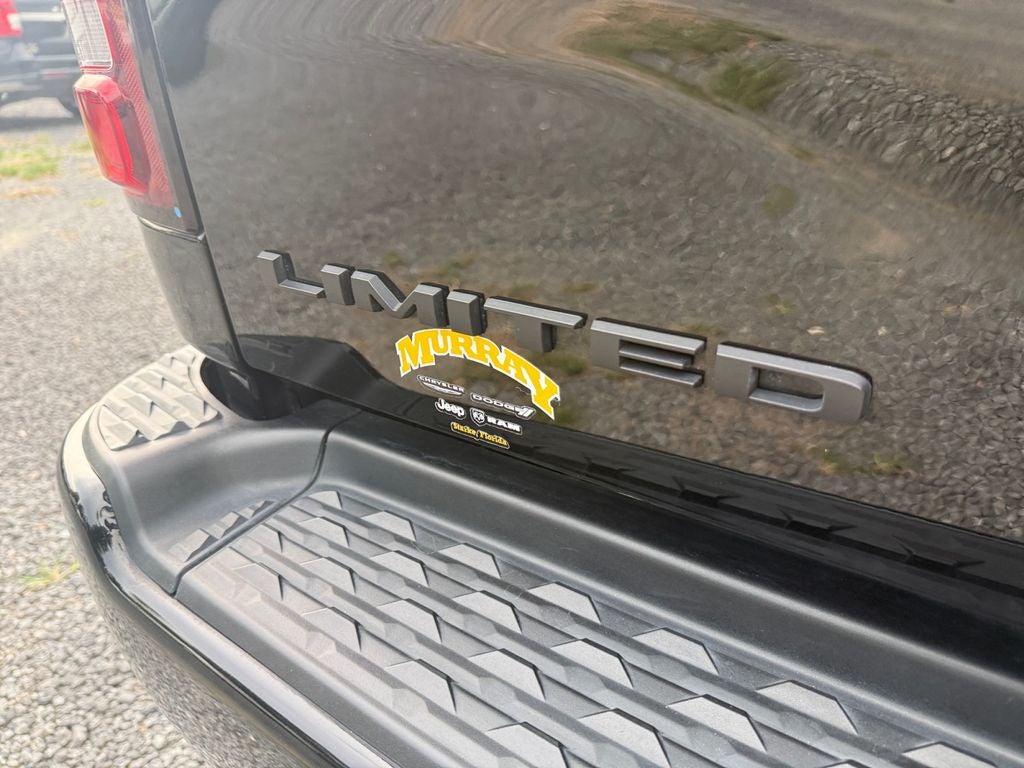 2024 RAM 2500 Limited Crew Cab 4x4 6'4' Box