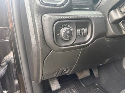 2024 RAM 2500 Limited Crew Cab 4x4 6'4' Box