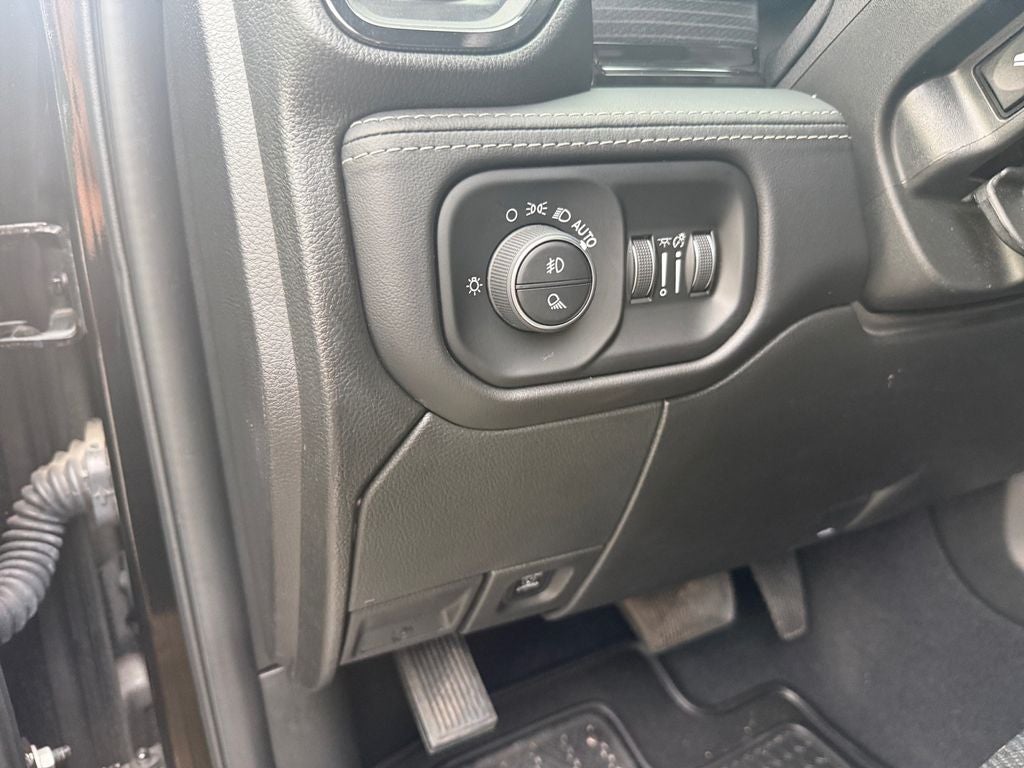 2024 RAM 2500 Limited Crew Cab 4x4 6'4' Box