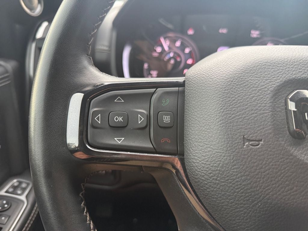 2024 RAM 2500 Limited Crew Cab 4x4 6'4' Box