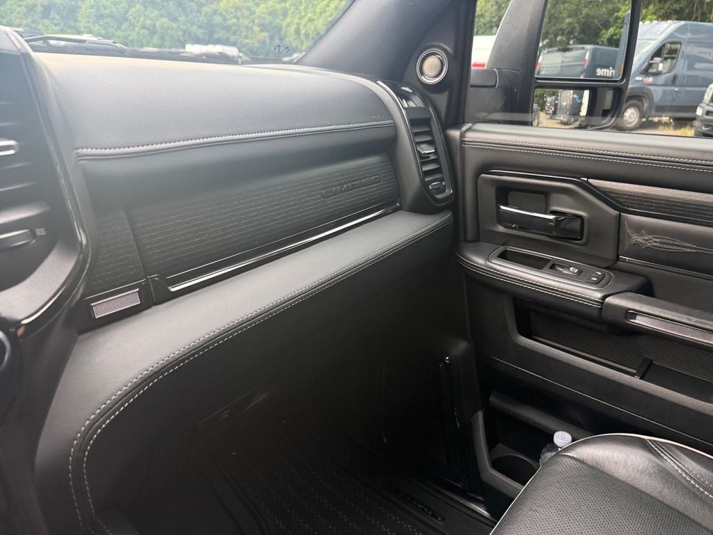 2024 RAM 2500 Limited Crew Cab 4x4 6'4' Box