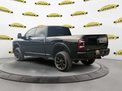 2024 RAM 2500 Limited Crew Cab 4x4 6'4' Box