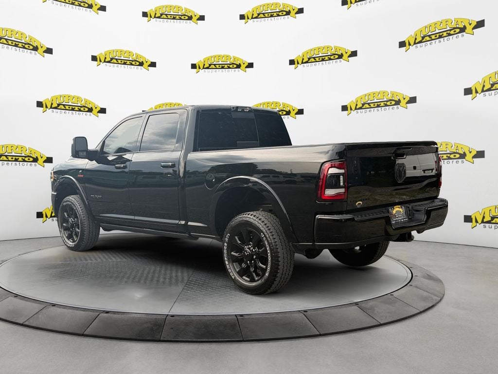 2024 RAM 2500 Limited Crew Cab 4x4 6'4' Box