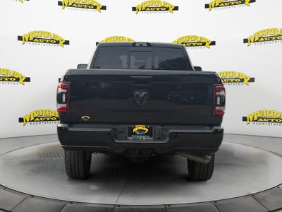 2024 RAM 2500 Limited Crew Cab 4x4 6'4' Box
