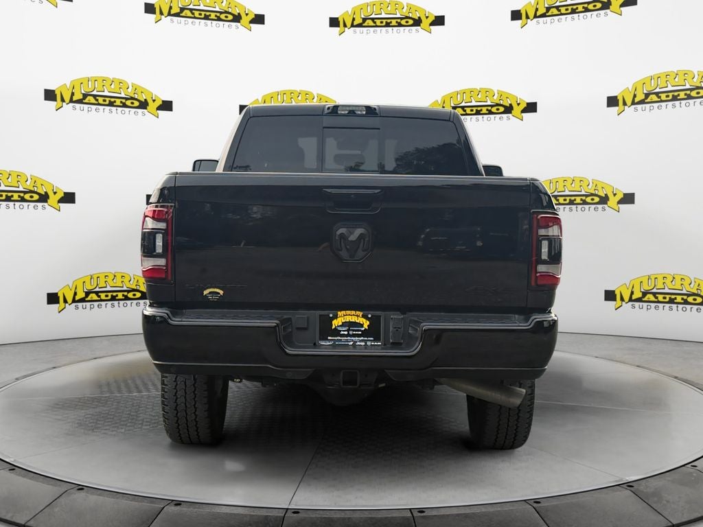 2024 RAM 2500 Limited Crew Cab 4x4 6'4' Box