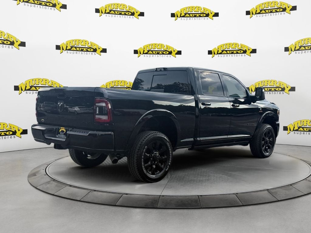 2024 RAM 2500 Limited Crew Cab 4x4 6'4' Box