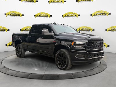 2024 RAM 2500 Limited Crew Cab 4x4 6'4' Box