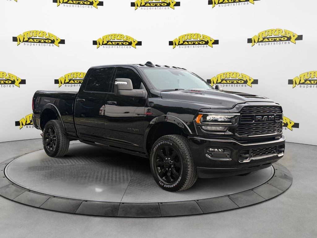 2024 RAM 2500 Limited Crew Cab 4x4 6'4' Box