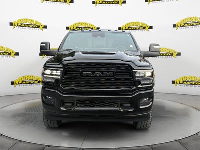 2024 RAM 2500 Limited Crew Cab 4x4 6'4' Box