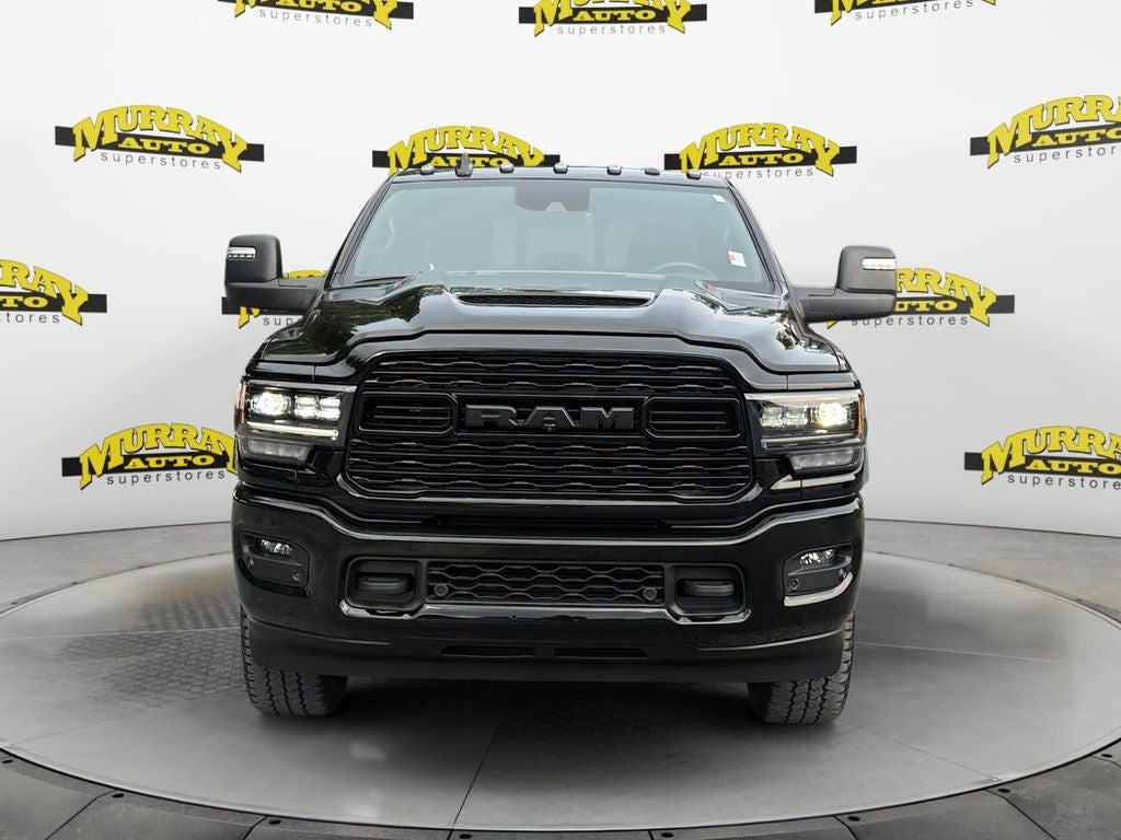 2024 RAM 2500 Limited Crew Cab 4x4 6'4' Box