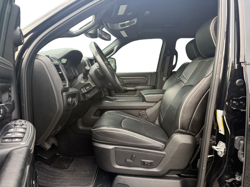 2024 RAM 2500 Limited Crew Cab 4x4 6'4' Box