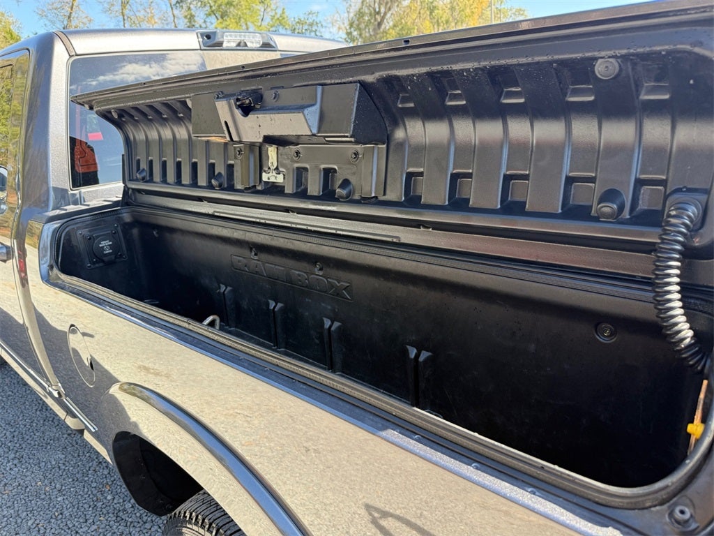 2019 RAM 2500 Limited Crew Cab 4x4 6'4' Box
