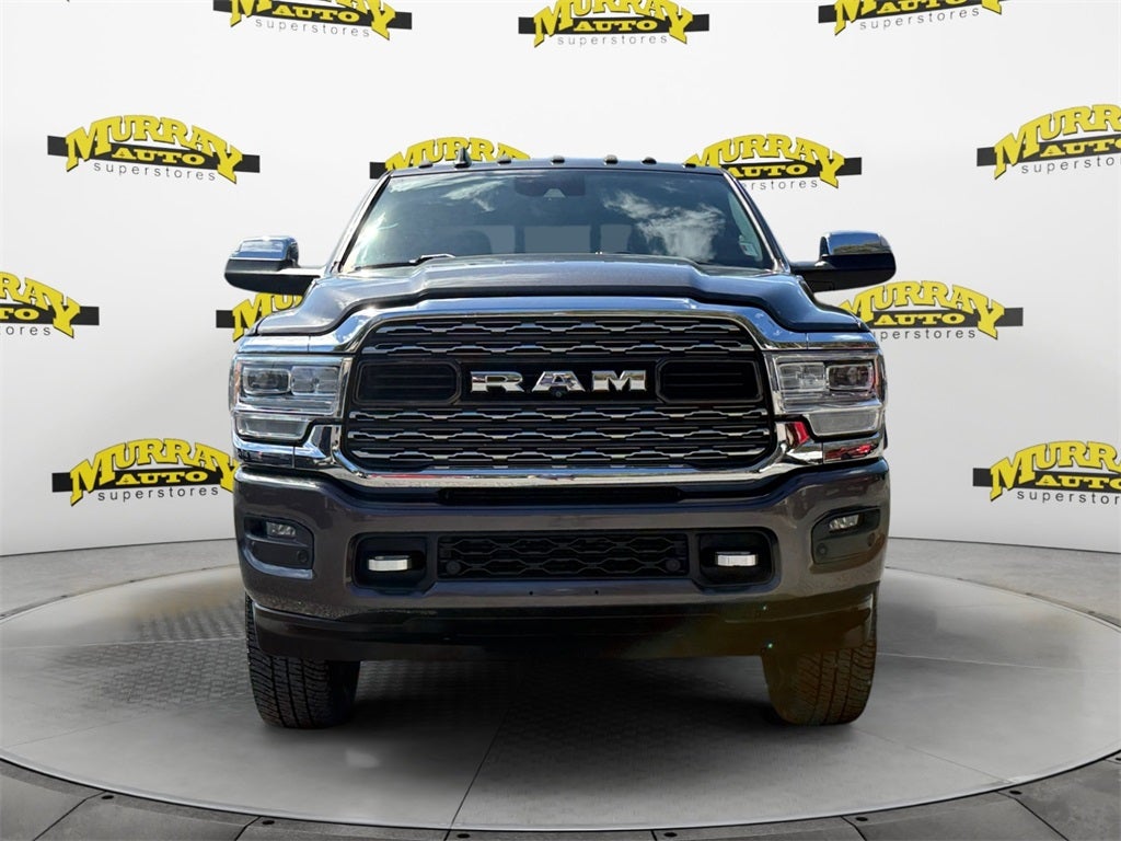 2019 RAM 2500 Limited Crew Cab 4x4 6'4' Box