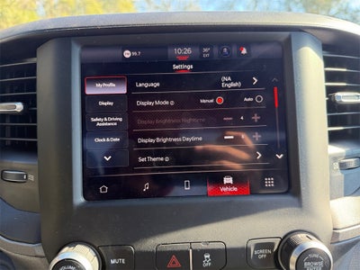 2023 RAM 4500 Chassis Tradesman/SLT