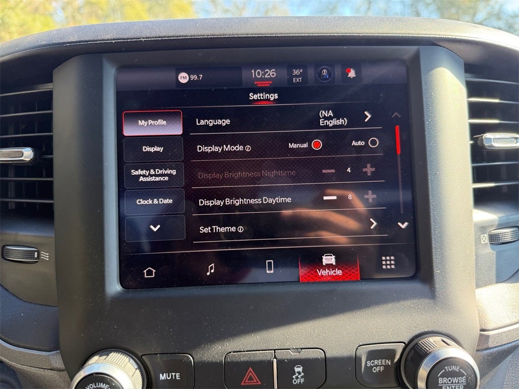 2023 RAM 4500 Chassis Tradesman/SLT