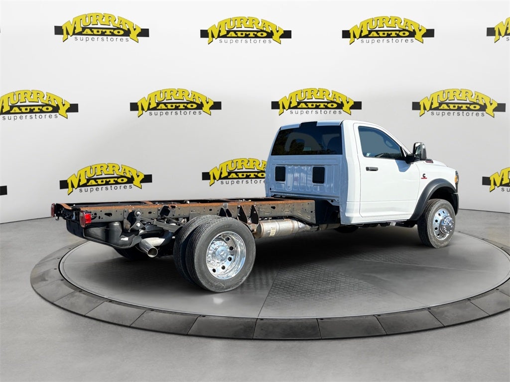 2023 RAM 4500 Chassis Tradesman/SLT