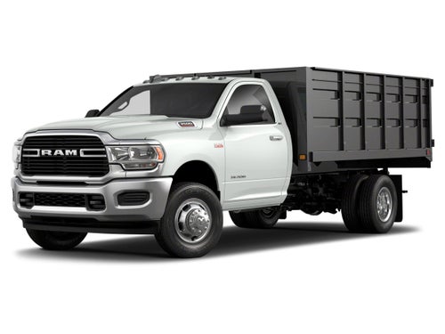 2020 RAM 3500 Chassis Tradesman/SLT