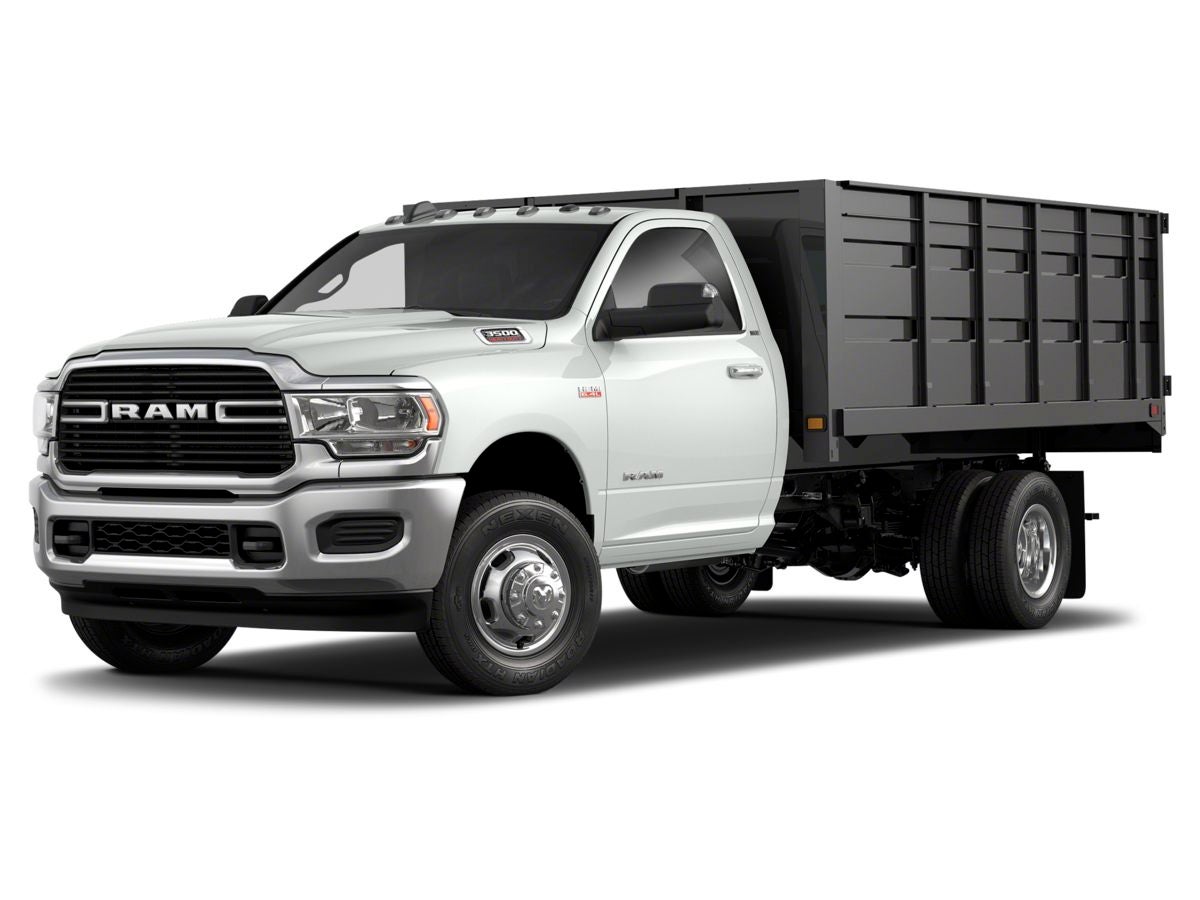 2020 RAM 3500 Chassis Tradesman/SLT