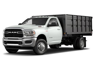 2020 RAM 3500 Chassis Tradesman/SLT