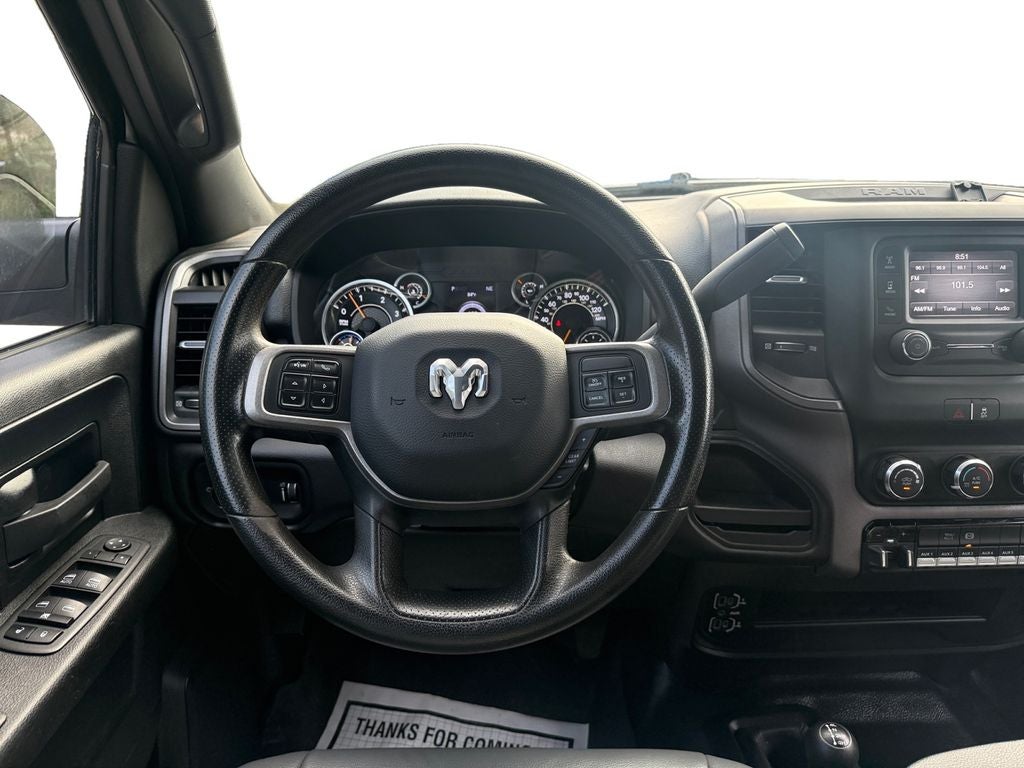 2022 RAM 3500 Chassis Cab Tradesman