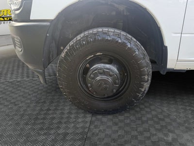 2022 RAM 3500 Chassis Cab Tradesman