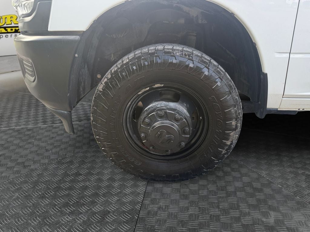 2022 RAM 3500 Chassis Cab Tradesman