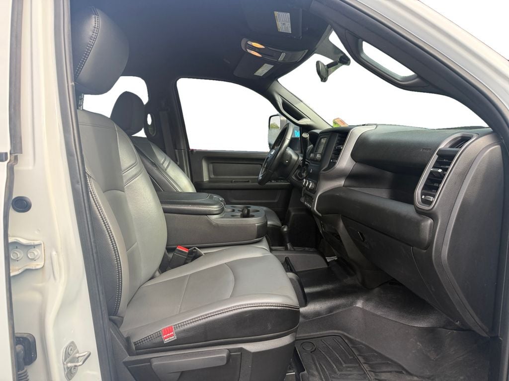 2022 RAM 3500 Chassis Cab Tradesman