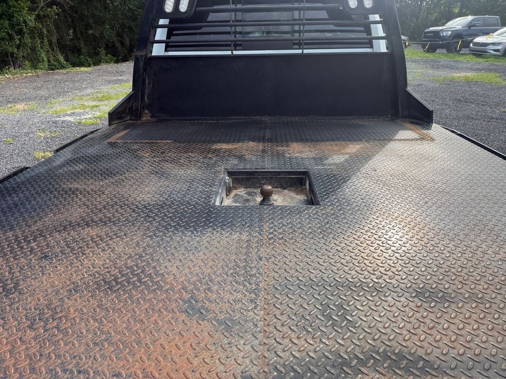 2022 RAM 3500 Chassis Cab Tradesman