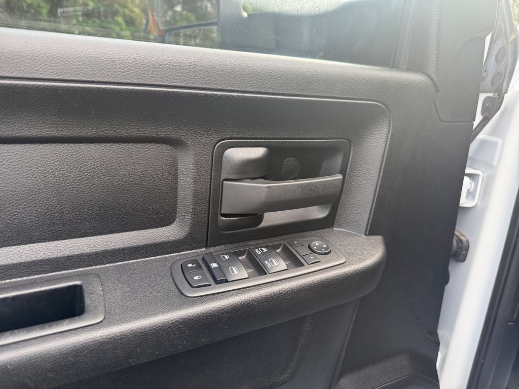 2022 RAM 3500 Chassis Cab Tradesman