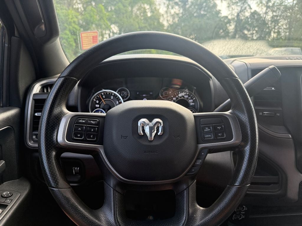 2022 RAM 3500 Chassis Cab Tradesman