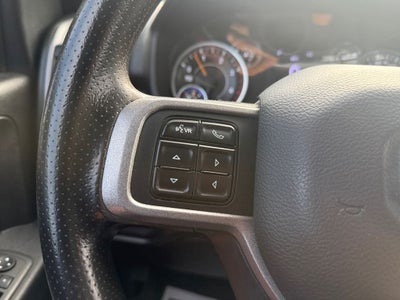 2022 RAM 3500 Chassis Cab Tradesman