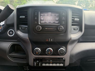 2022 RAM 3500 Chassis Cab Tradesman