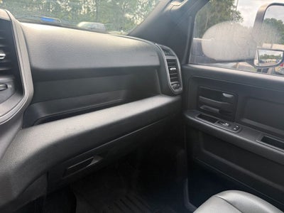 2022 RAM 3500 Chassis Cab Tradesman