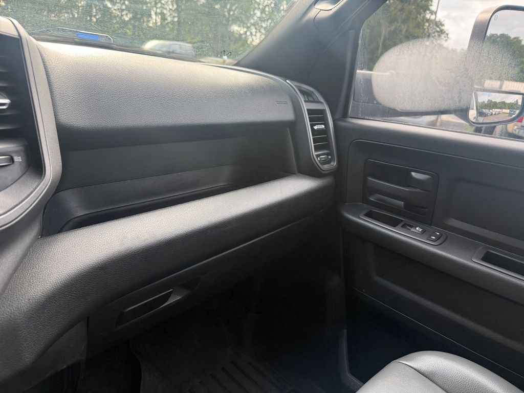 2022 RAM 3500 Chassis Cab Tradesman