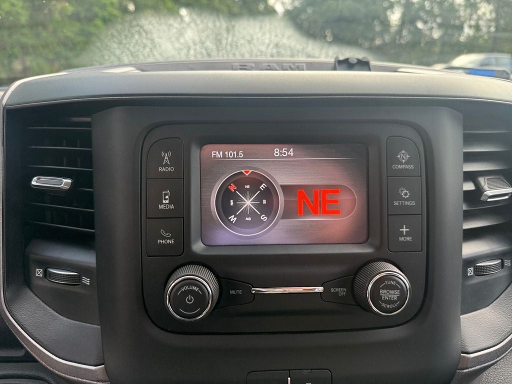 2022 RAM 3500 Chassis Cab Tradesman