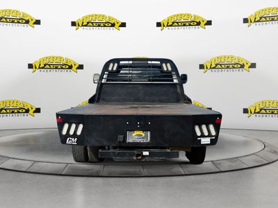 2022 RAM 3500 Chassis Cab Tradesman