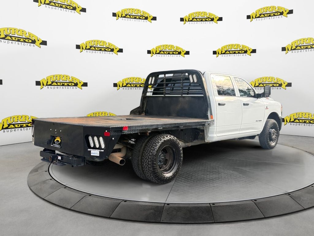 2022 RAM 3500 Chassis Cab Tradesman