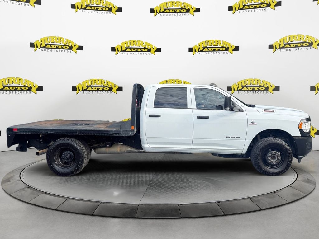 2022 RAM 3500 Chassis Cab Tradesman