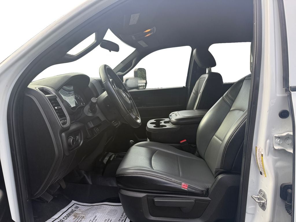 2022 RAM 3500 Chassis Cab Tradesman